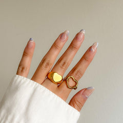 Sweet Heart Ring - 2 STYLES  LAST CHANCE!