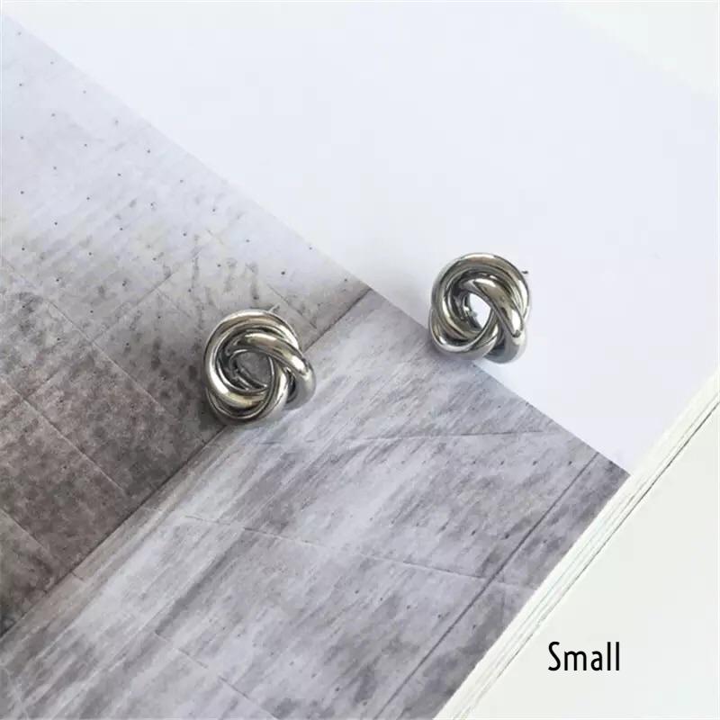 Infinity Loop Earrings - 3 Styles - LAST CHANCE