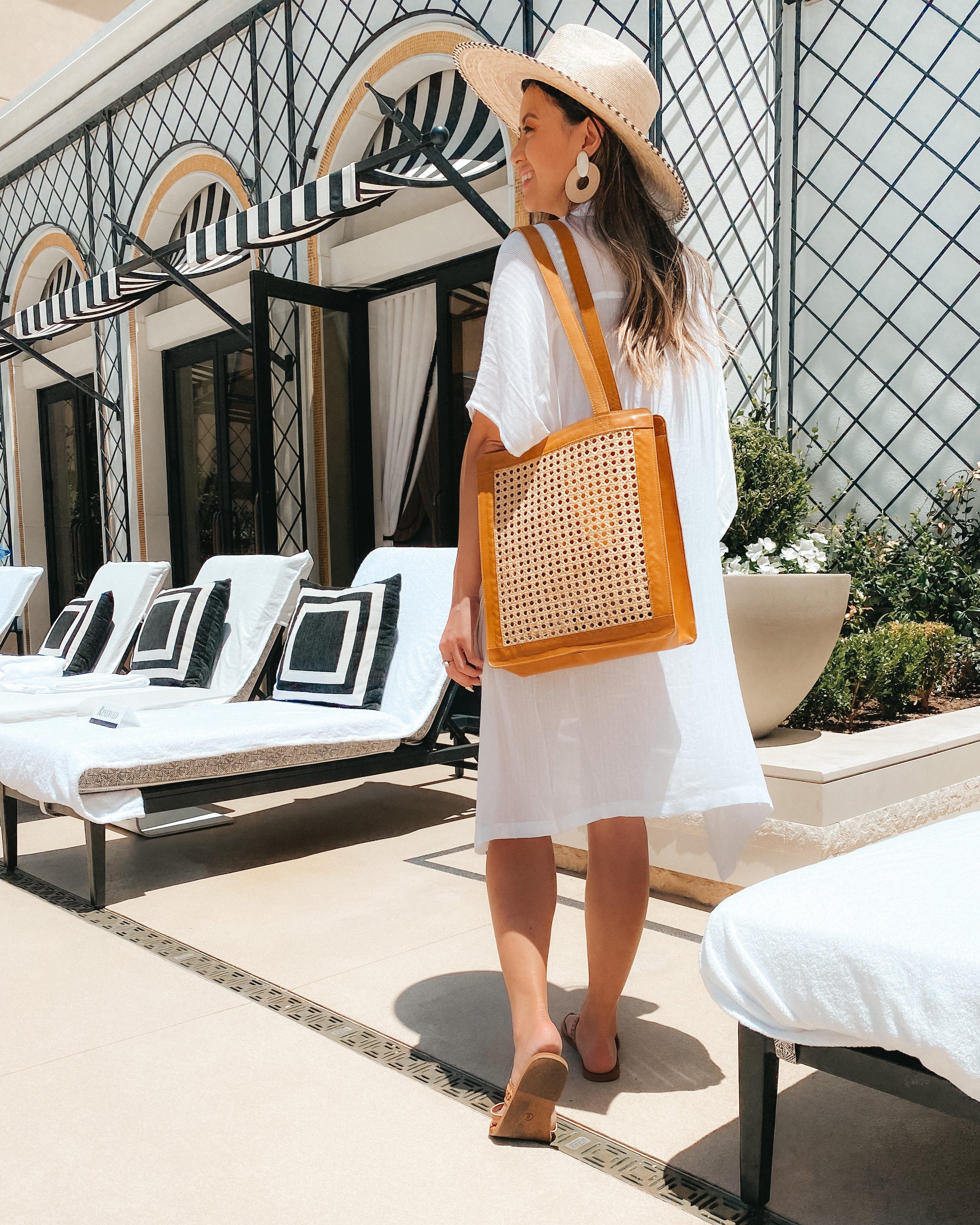 St. Tropez Statement Earrings - LAST CHANCE!