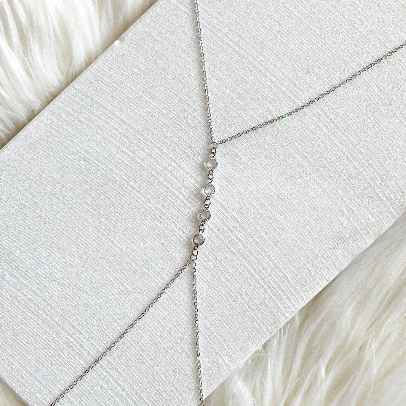 Morning Dew Body Chain - LAST CHANCE!