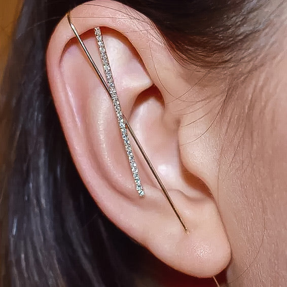 London Ear Hook / Ear Cuff - LAST CHANCE!
