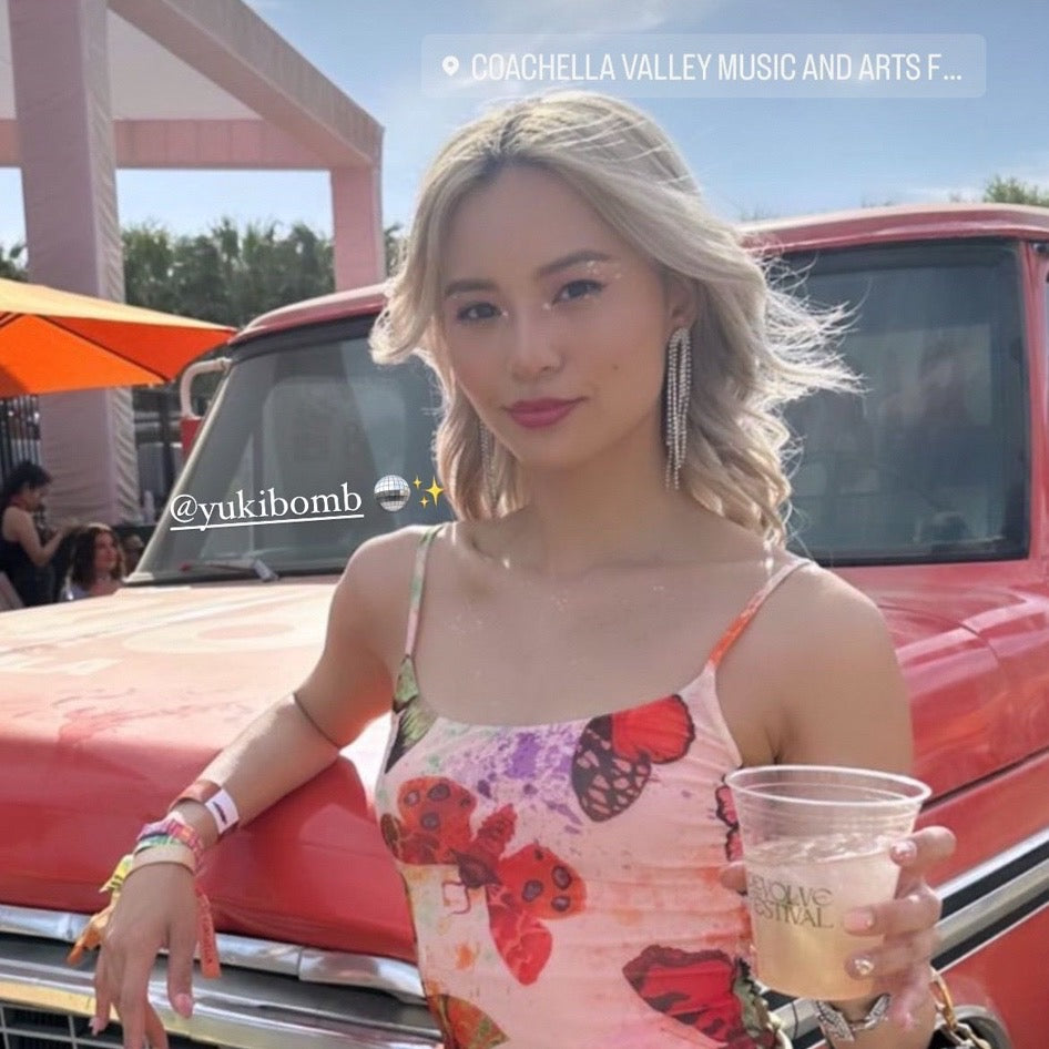 Rana Rhinestone Duster Earrings - LAST CHANCE!