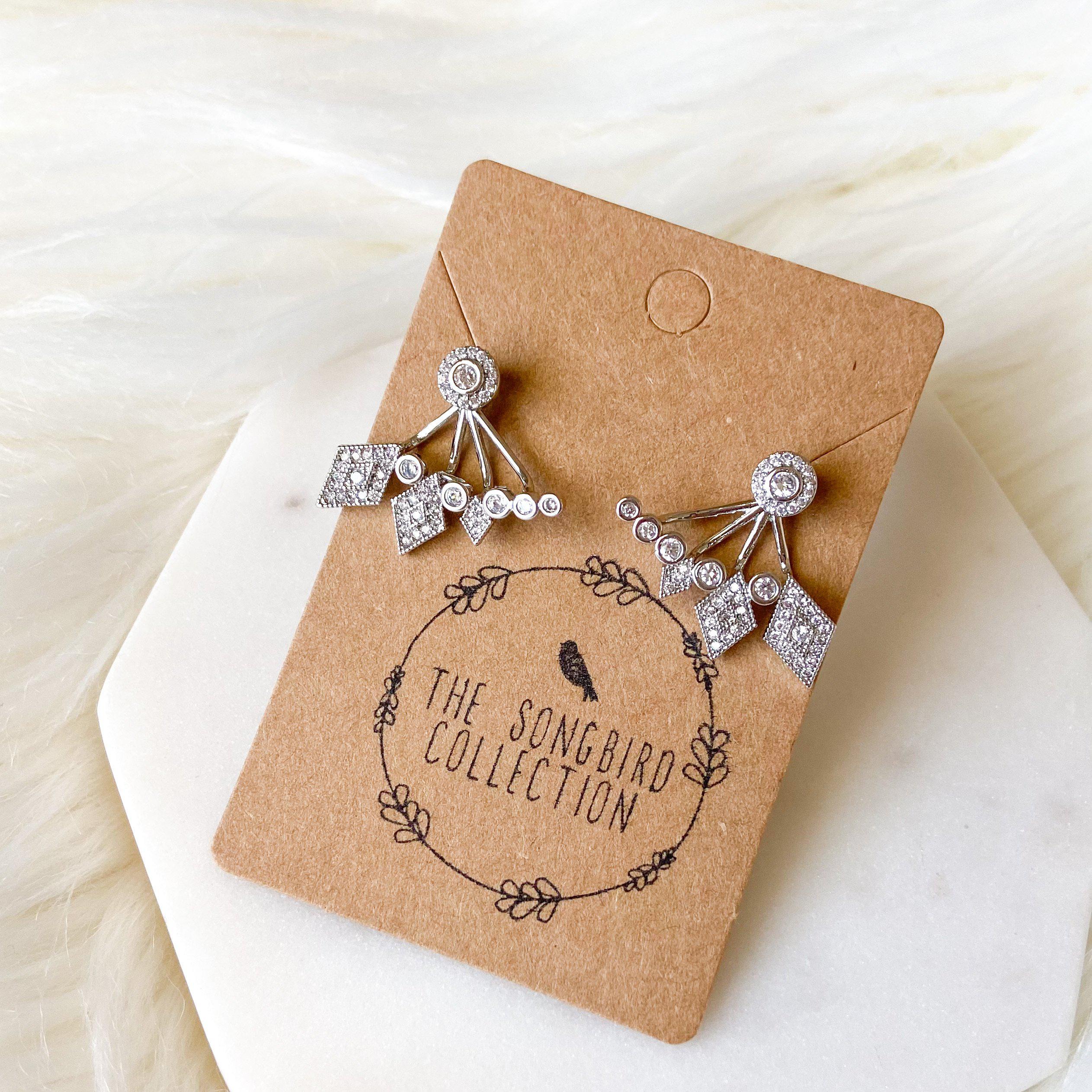 Fate & Chance Earrings - LAST CHANCE!