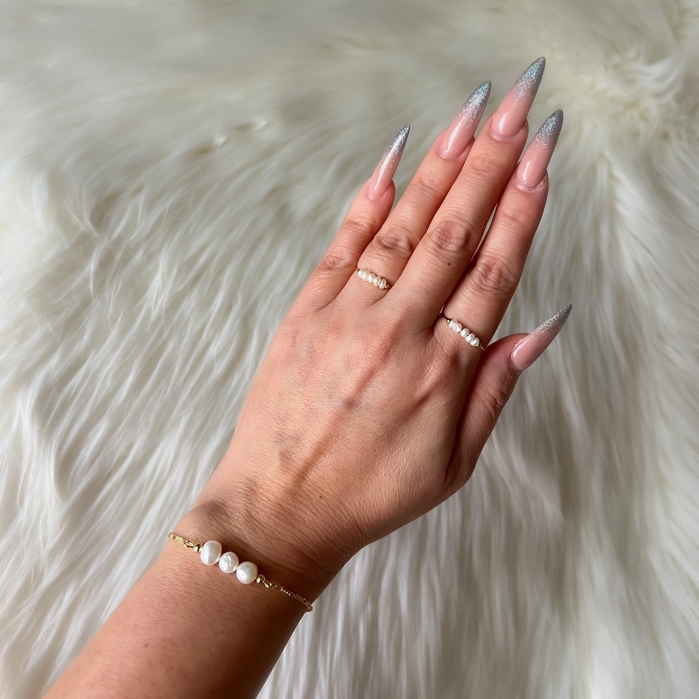 Amerie Freshwater Pearl Bracelet - LAST CHANCE!