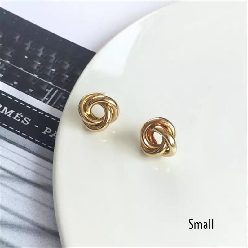 Infinity Loop Earrings - 3 Styles - LAST CHANCE