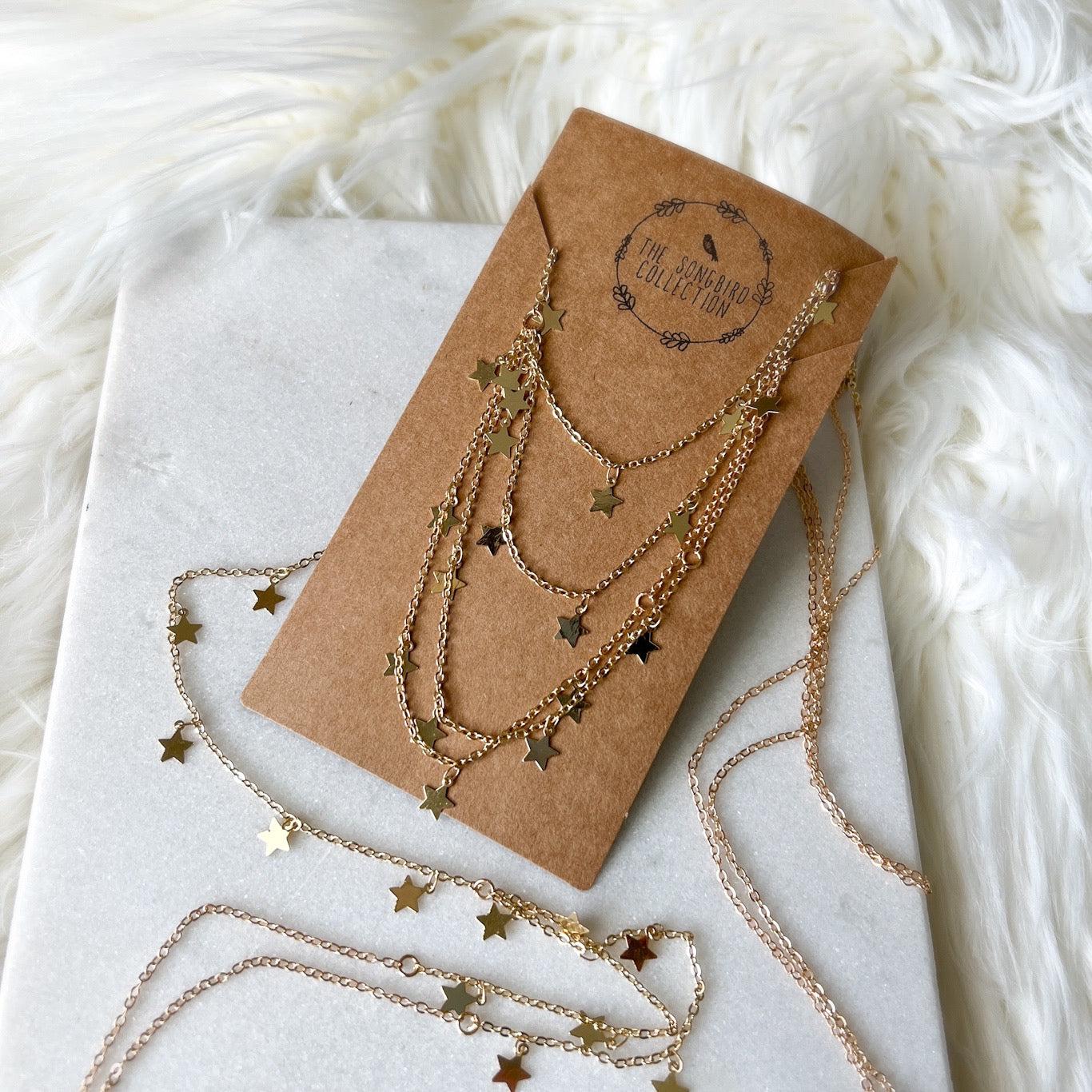 Stardust Body Chain - LAST CHANCE!