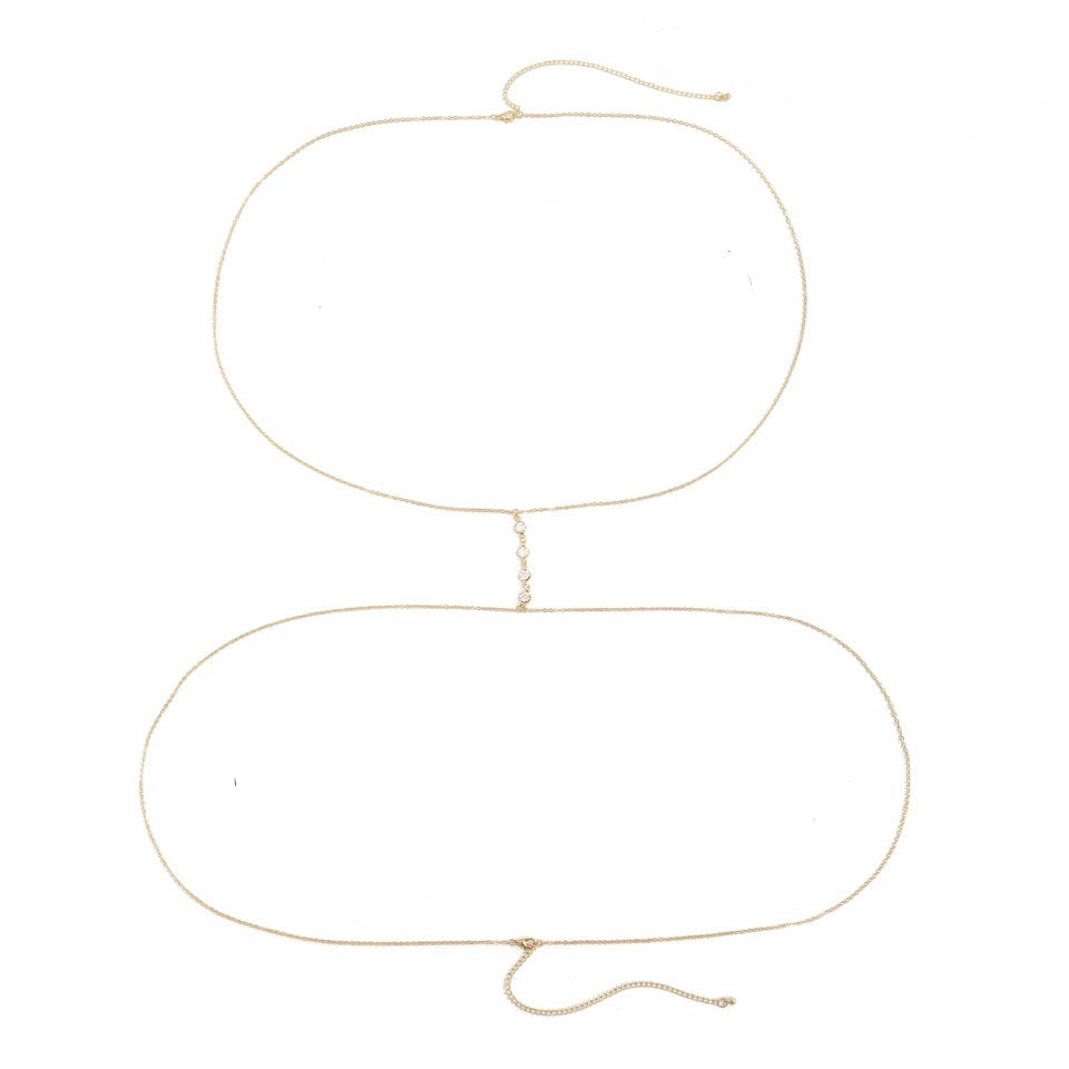 Morning Dew Body Chain - LAST CHANCE!