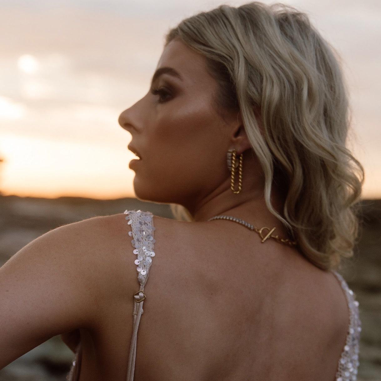 Ellera Choker Necklace - 2 STYLES LAST CHANCE!