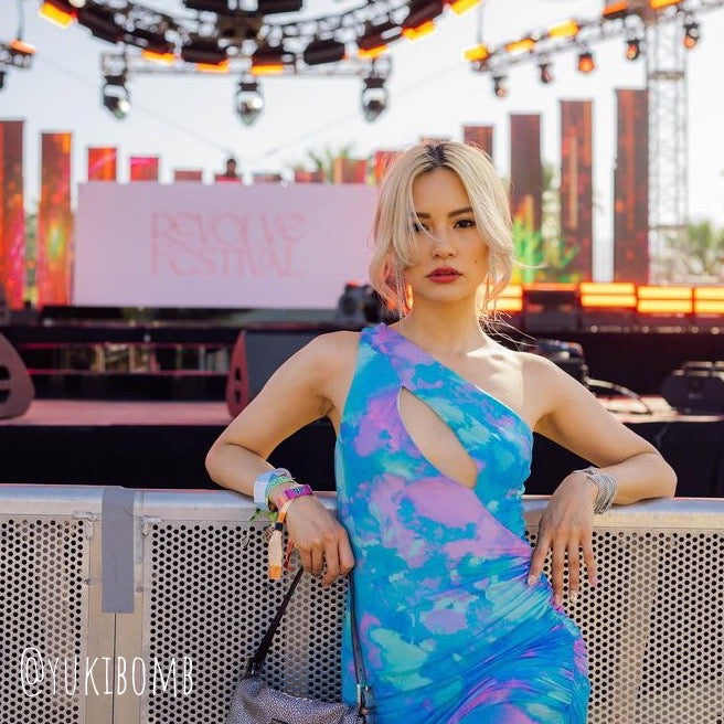 Kira Kira Rhinestone Bracelet