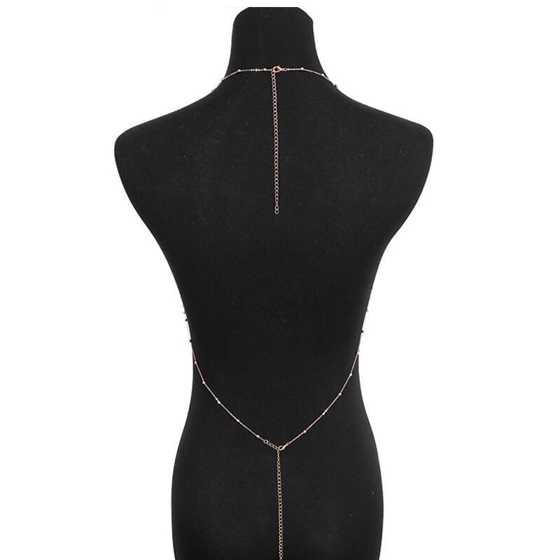 Emma Body + Bra Chain