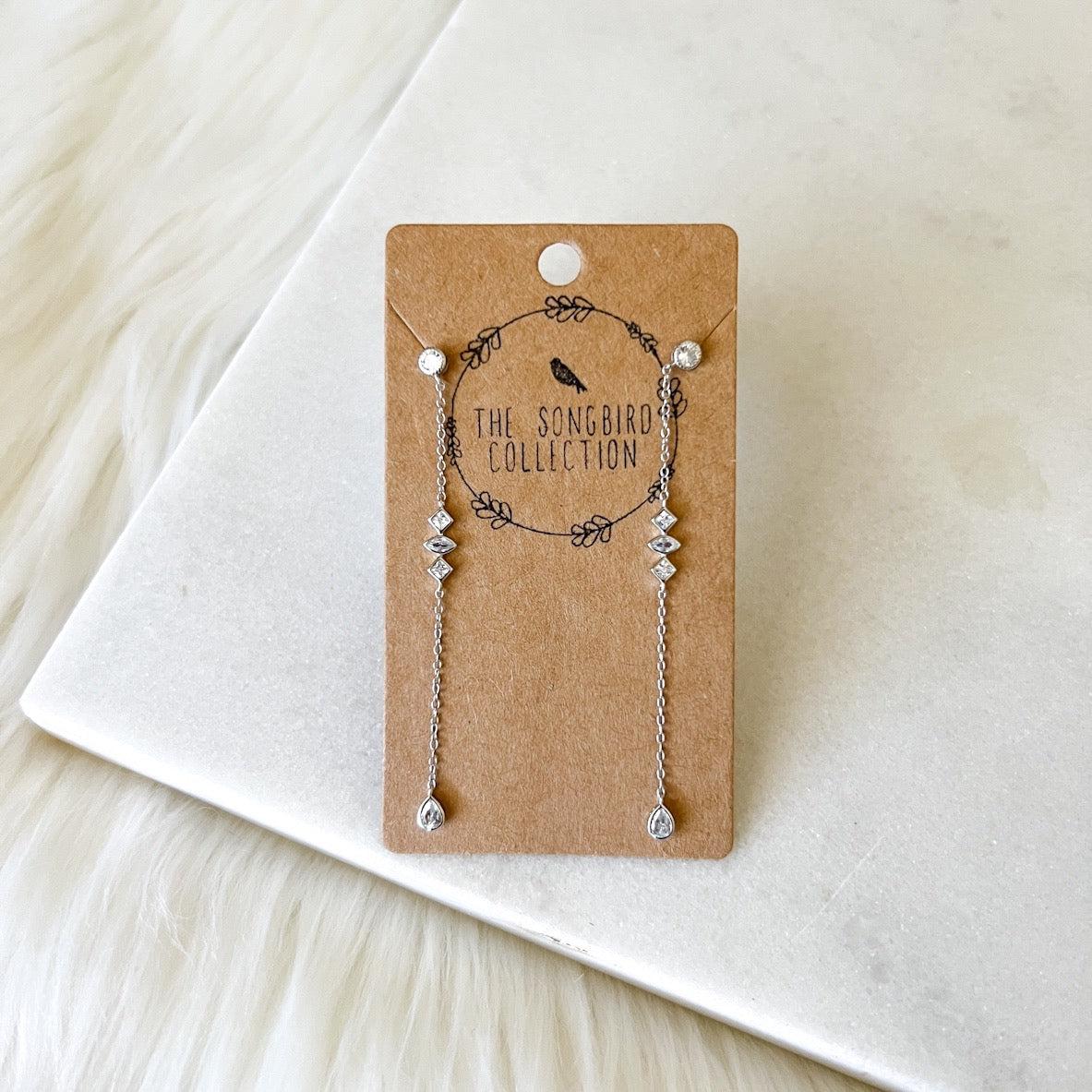 Alba Drop Earrings - 2 Styles LAST CHANCE!