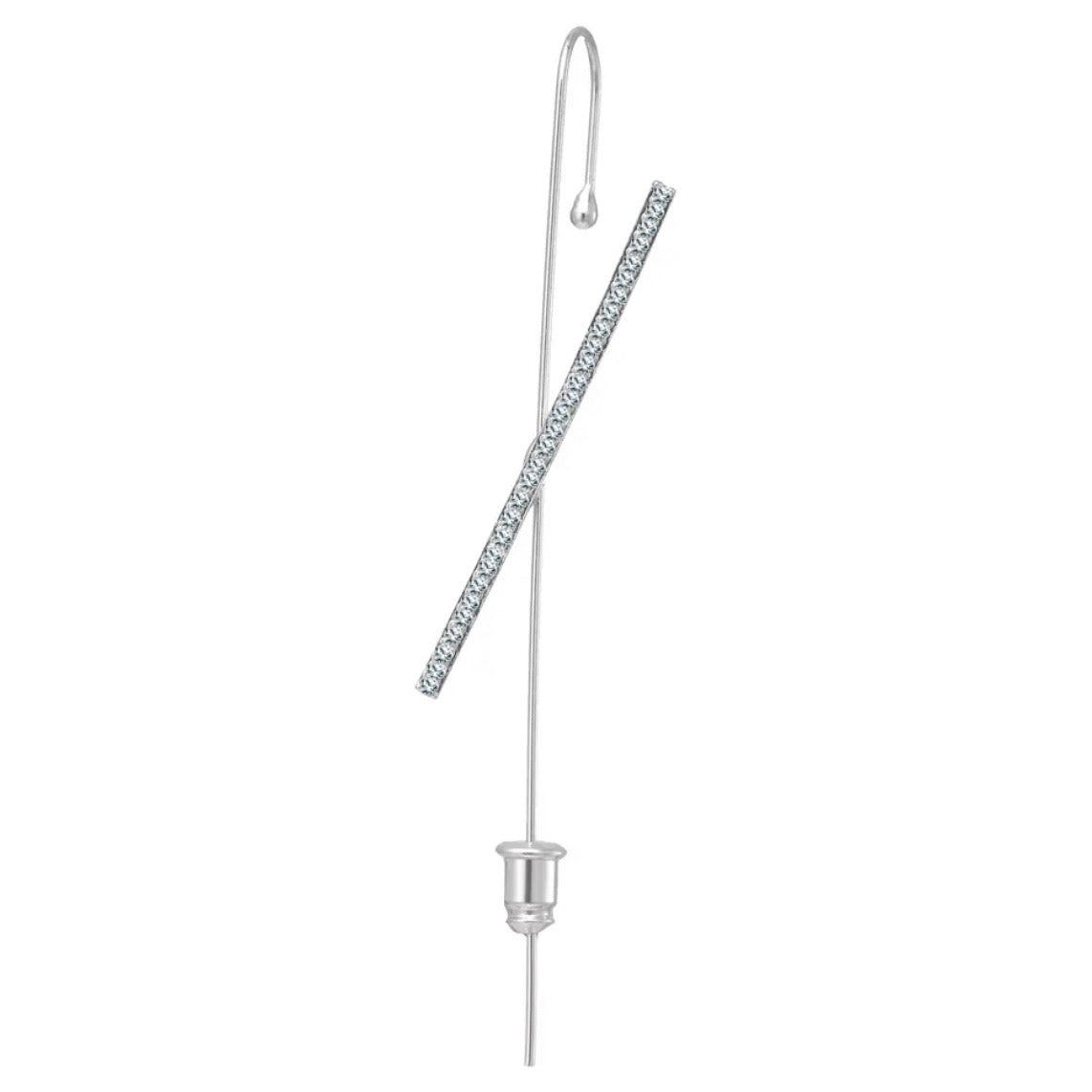 London Ear Hook / Ear Cuff - LAST CHANCE!