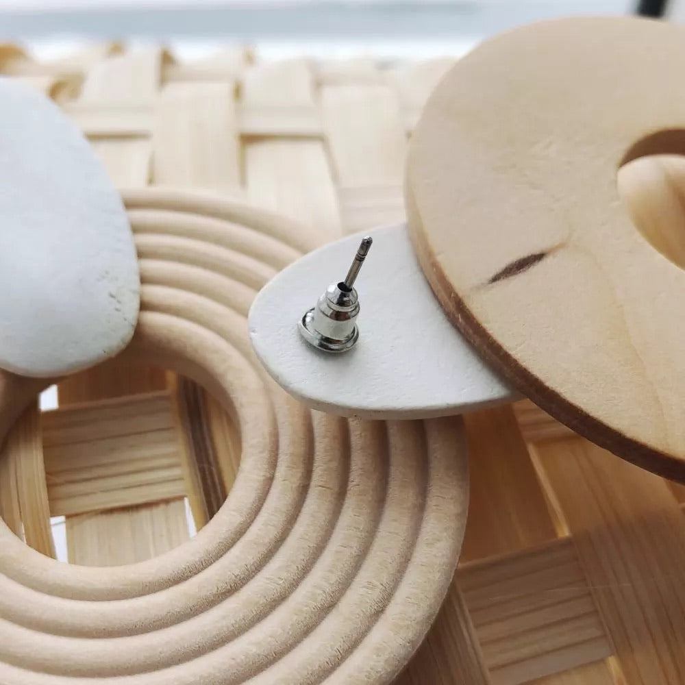 St. Tropez Statement Earrings - LAST CHANCE!