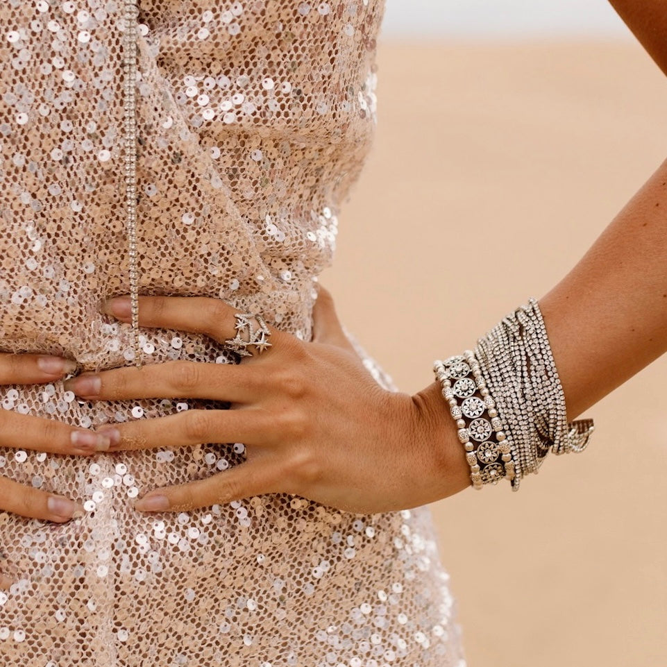 Super Nova Star Ring