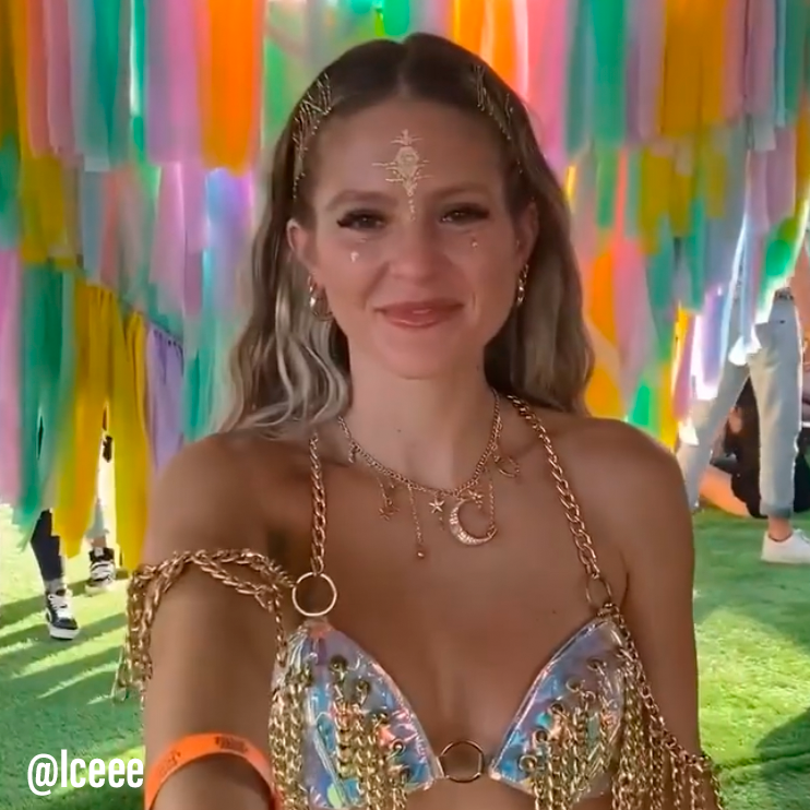 Moonstruck Statement Necklace - LAST CHANCE!