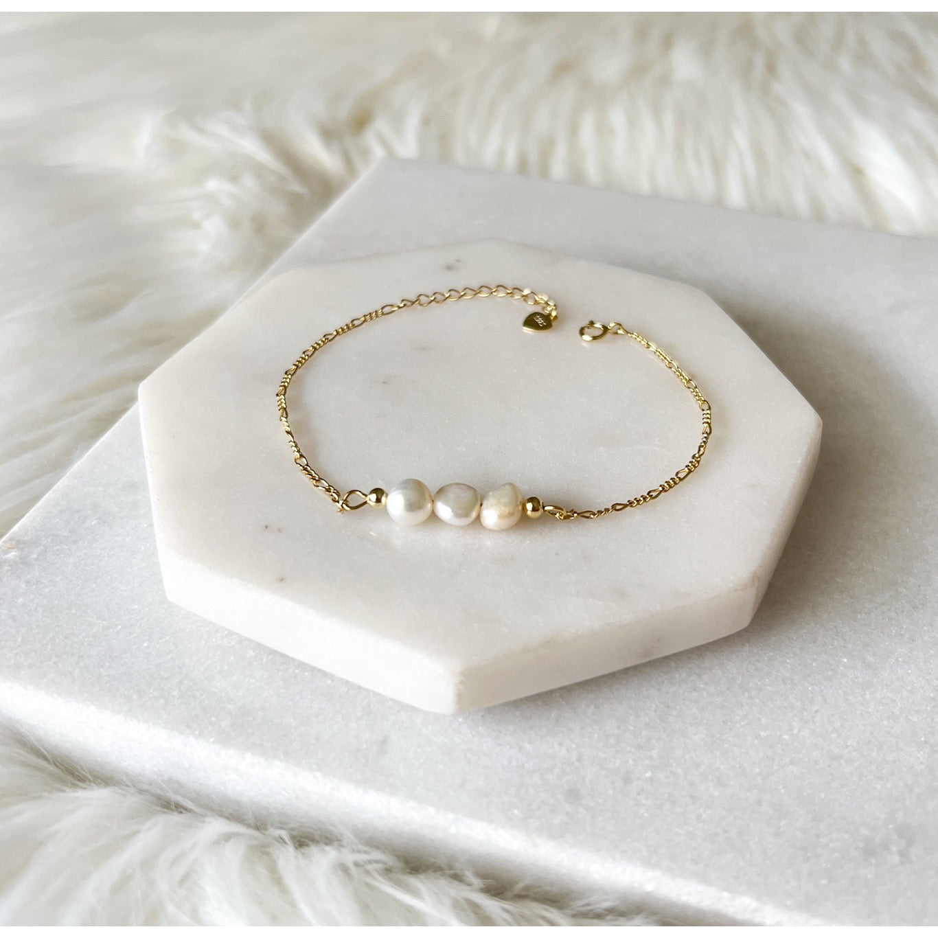 Amerie Freshwater Pearl Bracelet - LAST CHANCE!