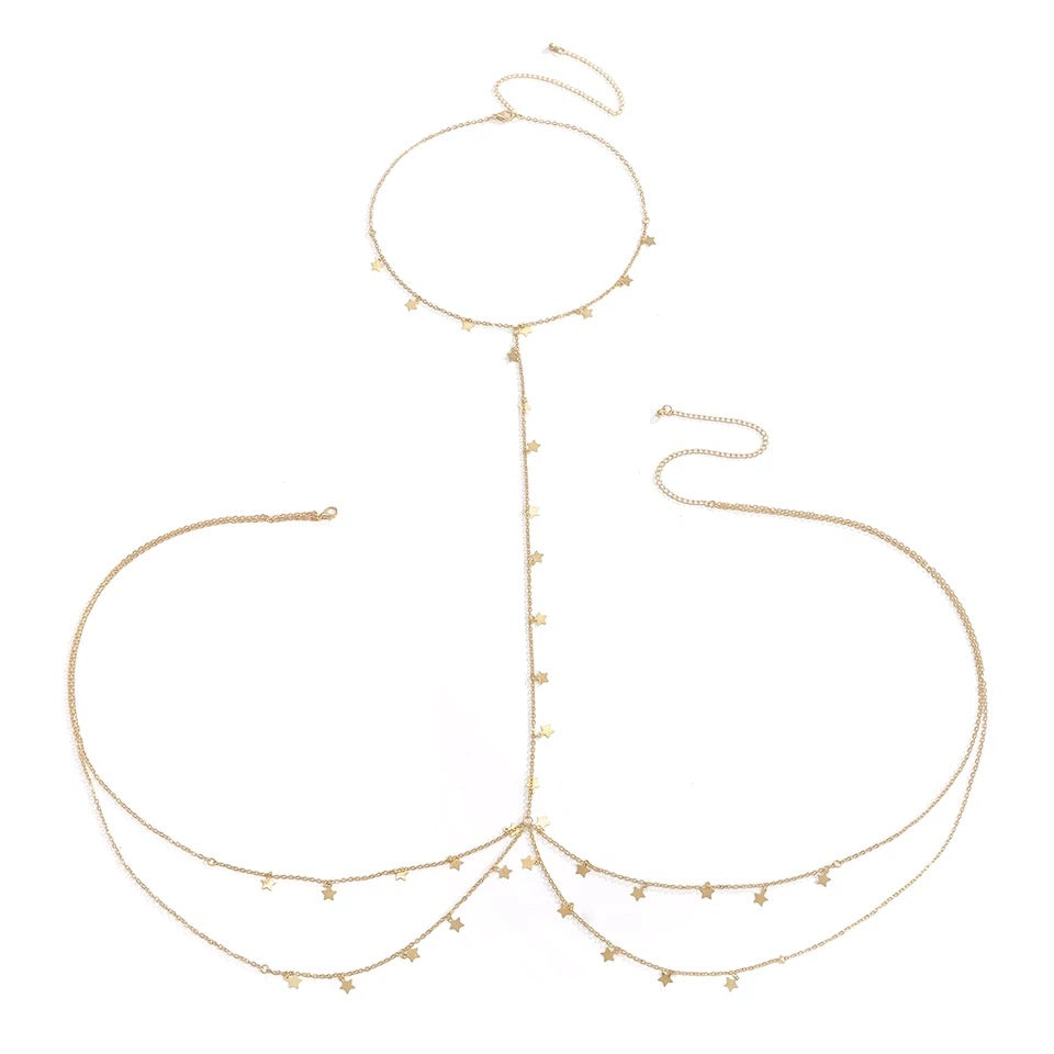 Stardust Body Chain - LAST CHANCE!