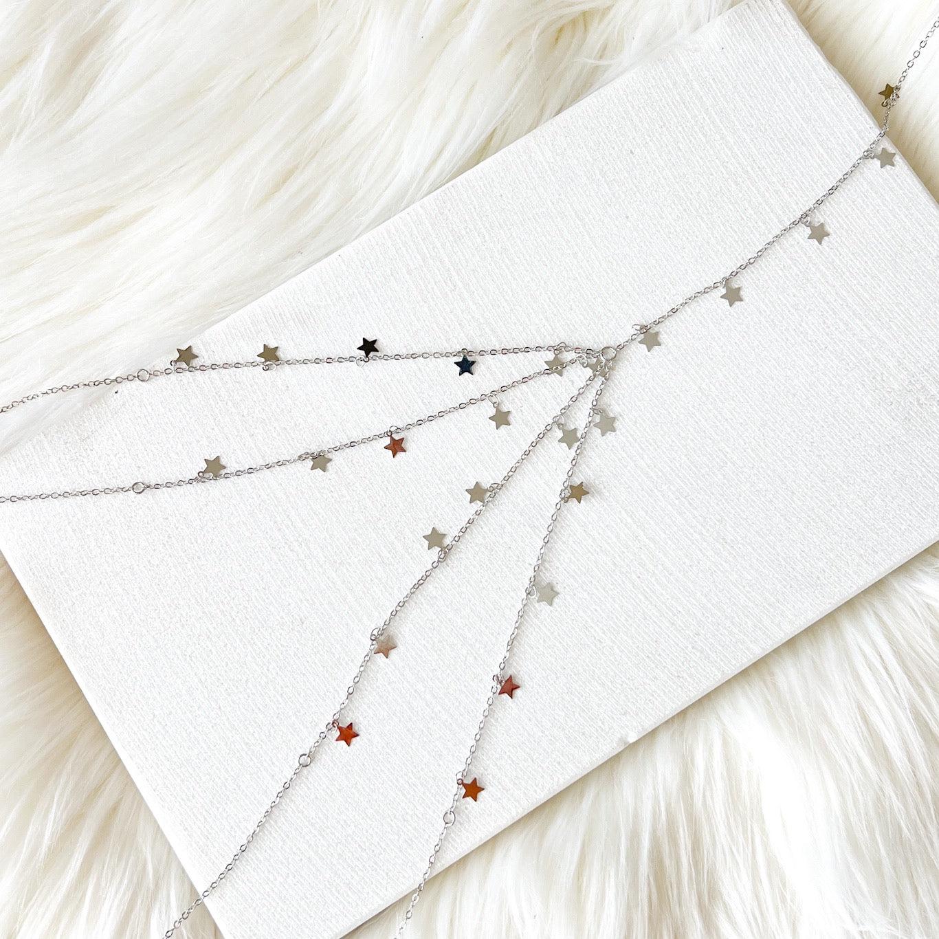 Stardust Body Chain - LAST CHANCE!