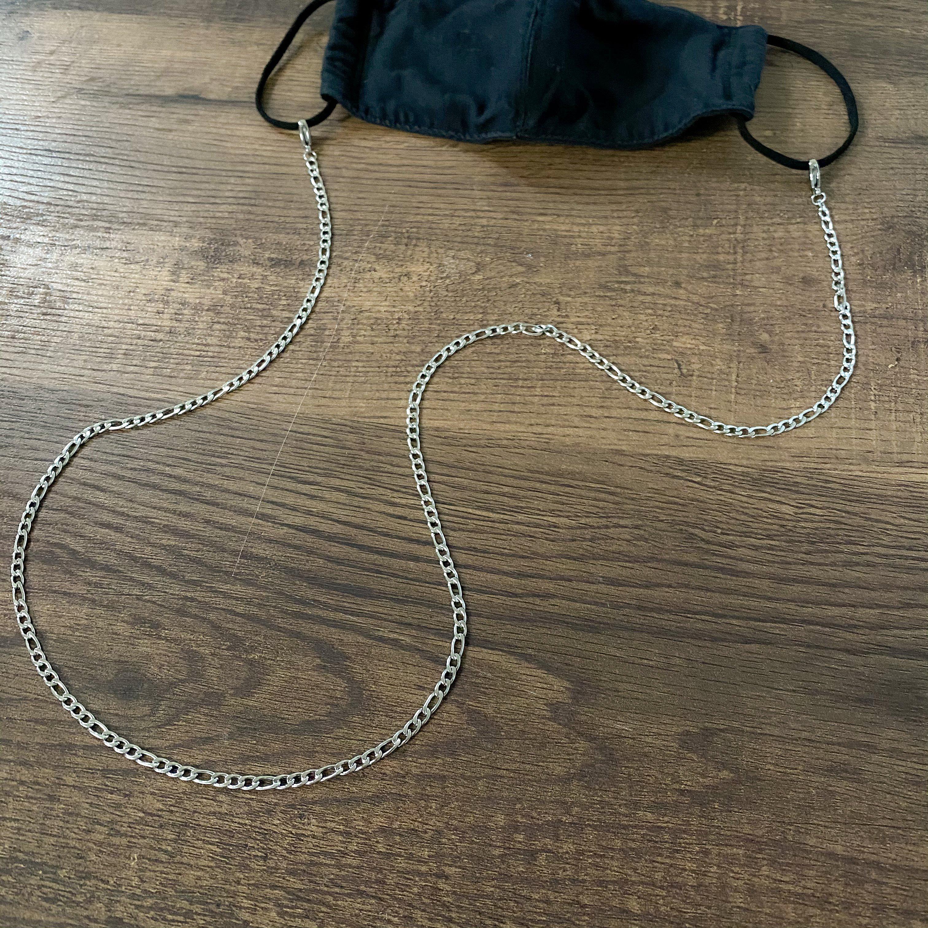 Figaro Chain Glasses Lanyard - 2 Styles - LAST CHANCE / FINAL SALE