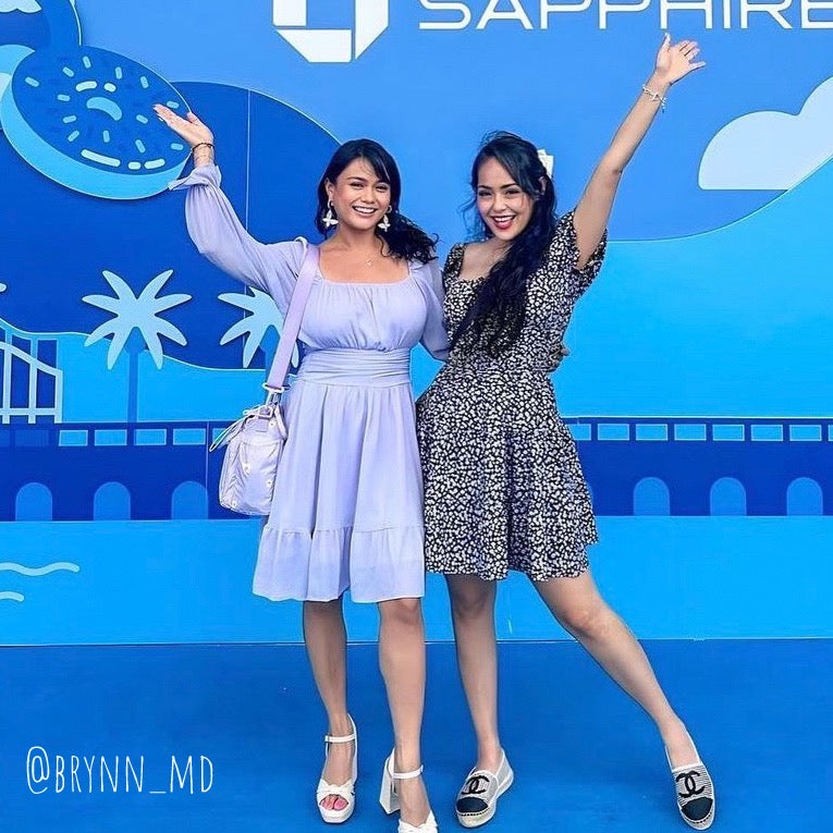 Papillion Butterfly Drop Earrings - LAST CHANCE!