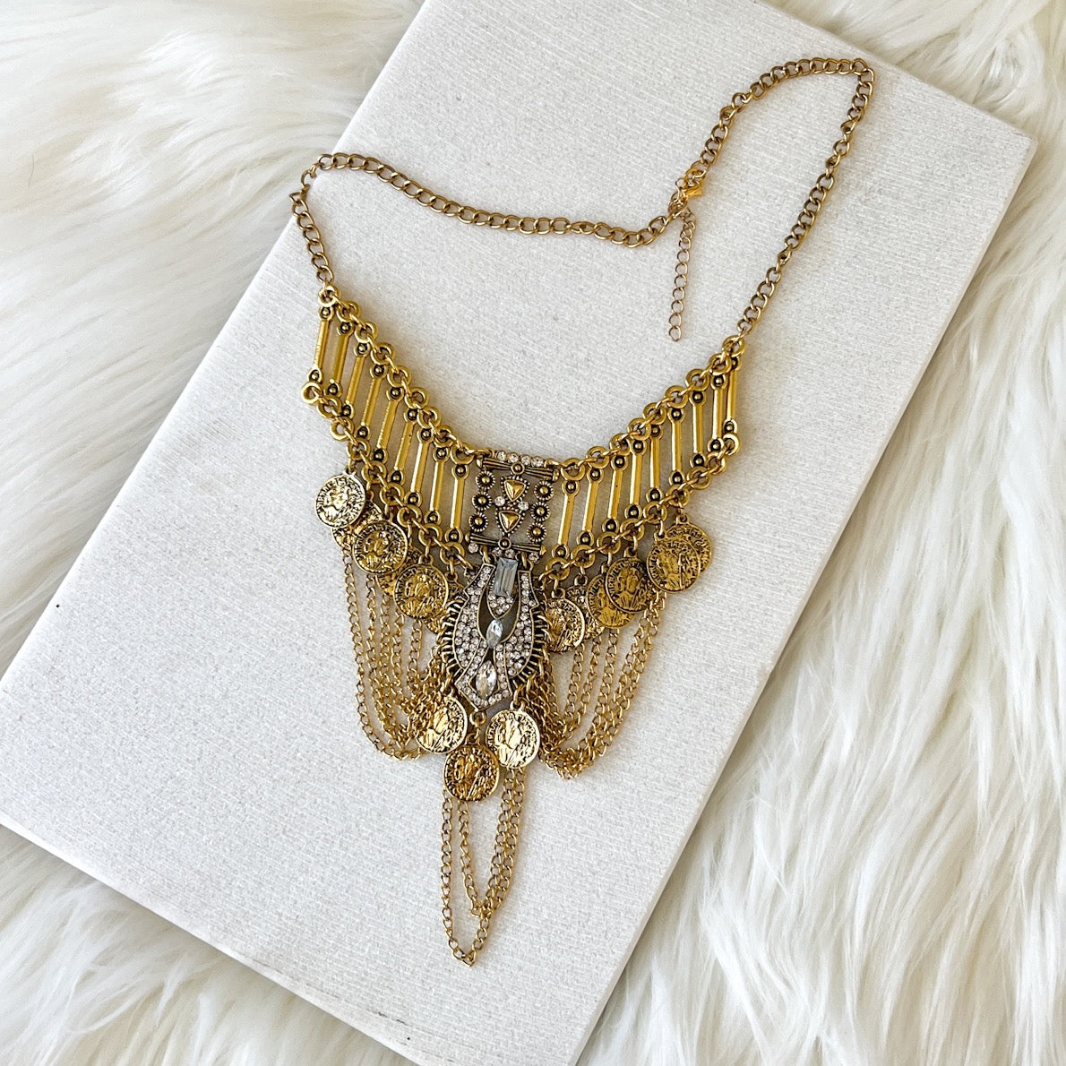 Nova Statement Necklace