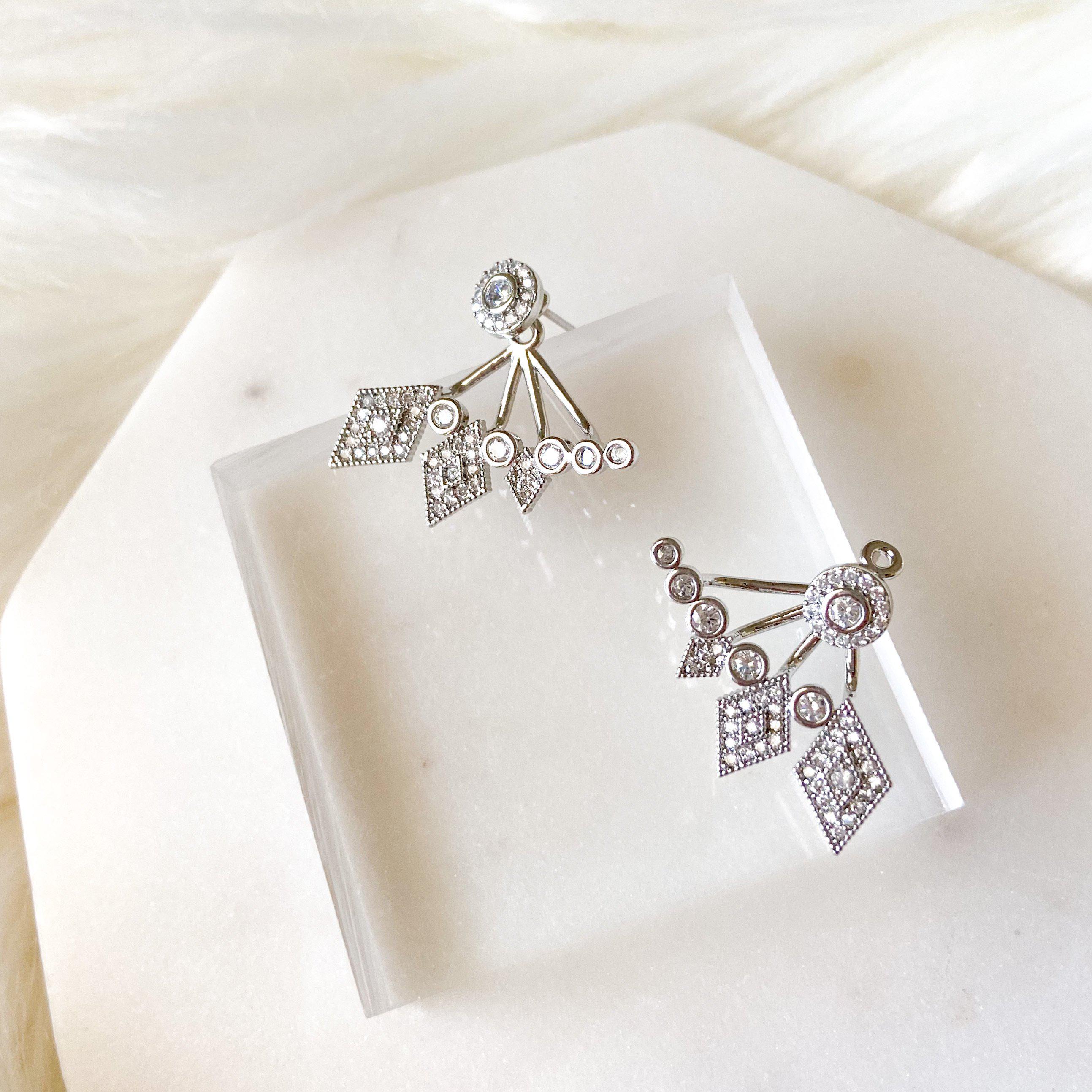 Fate & Chance Earrings - LAST CHANCE!
