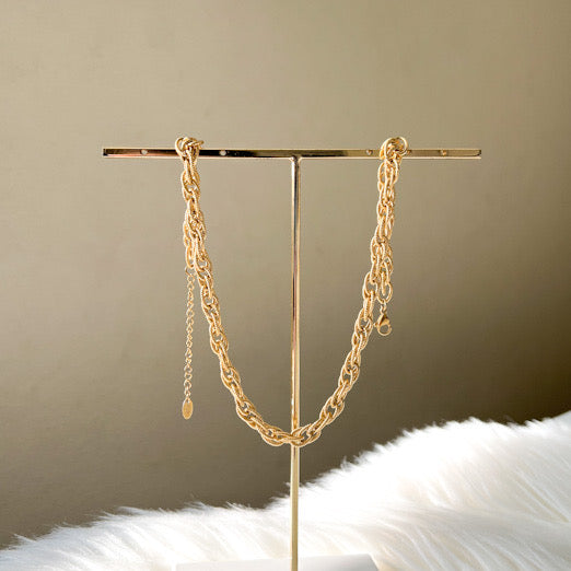 Karina Chain Necklace - LAST CHANCE!