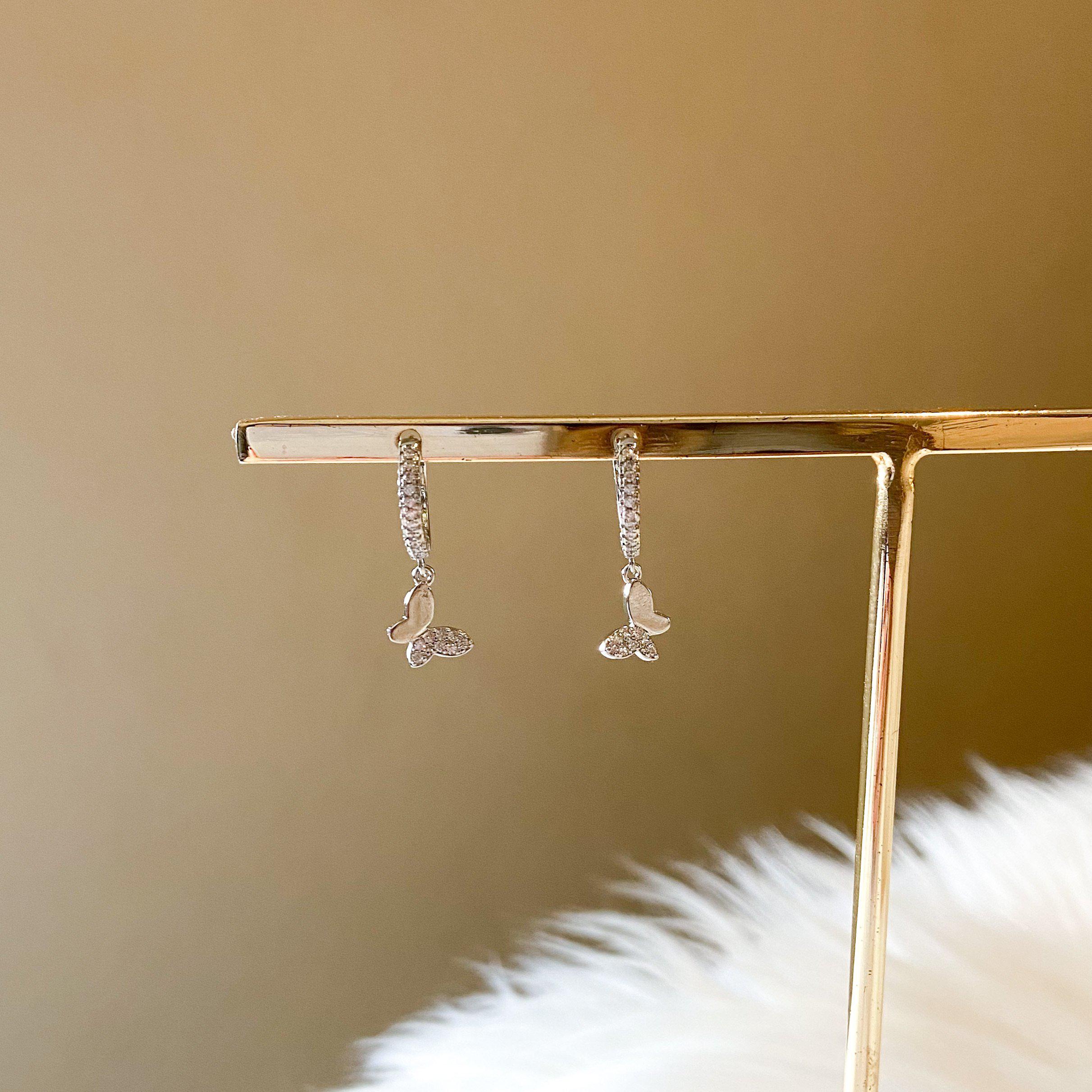 Mini Butterfly Huggies