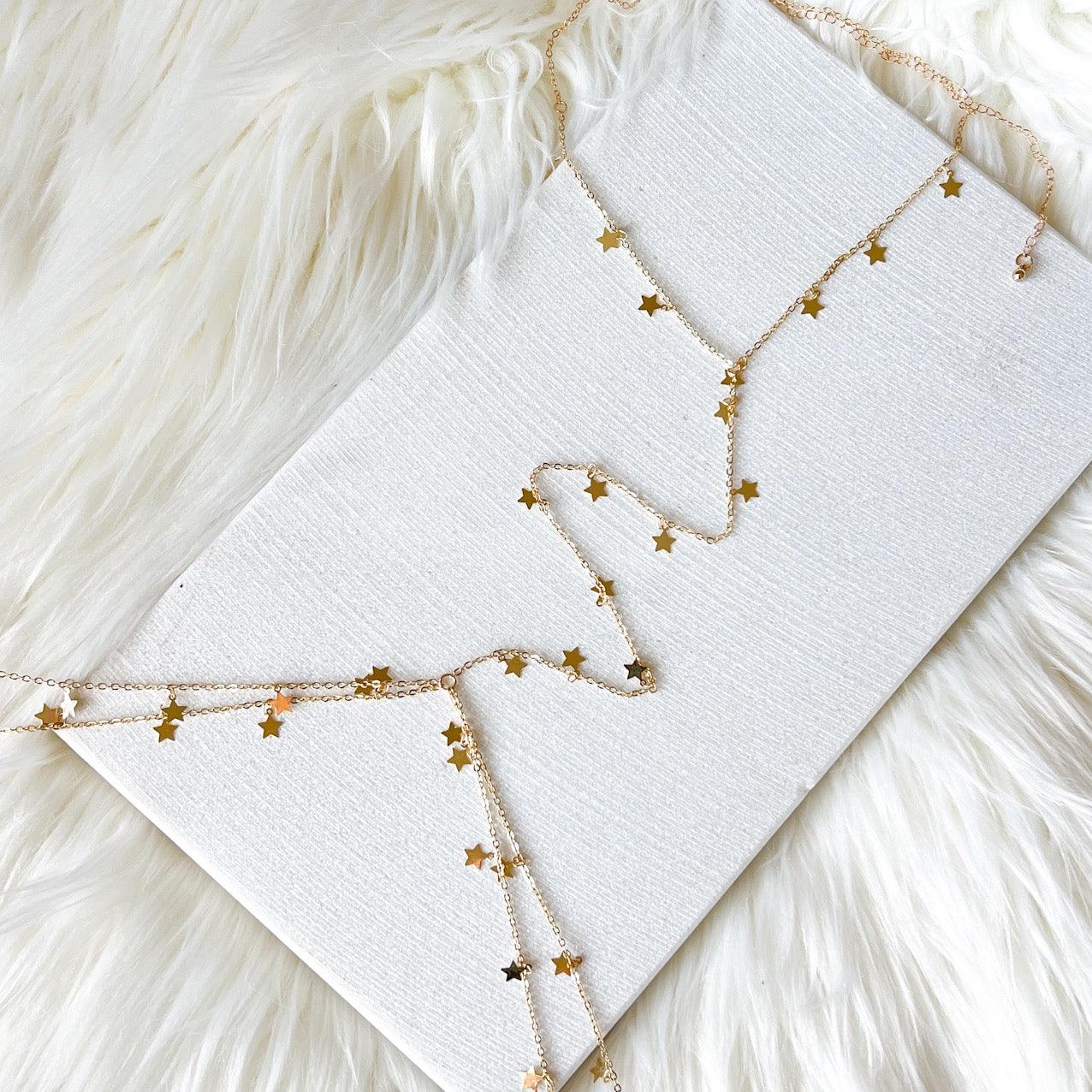 Stardust Body Chain - LAST CHANCE!