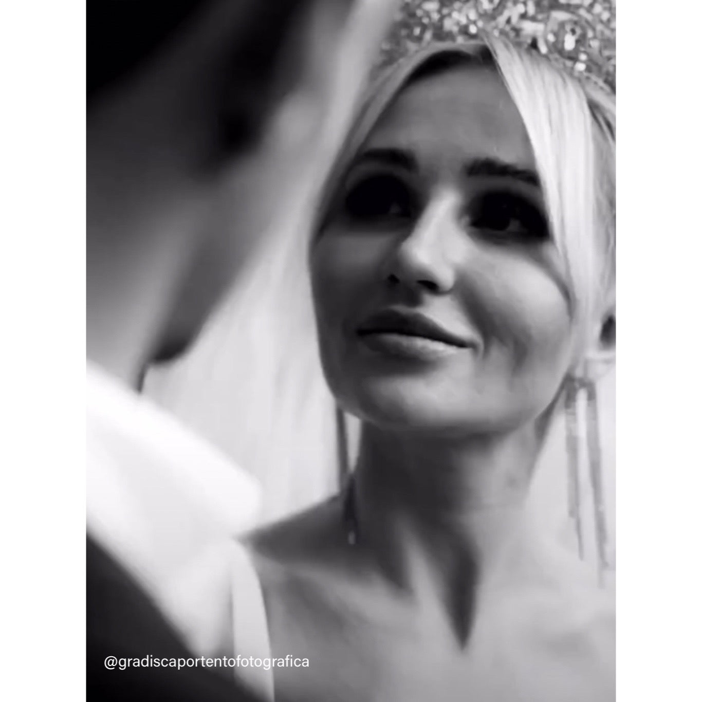 Rana Rhinestone Duster Earrings - LAST CHANCE!