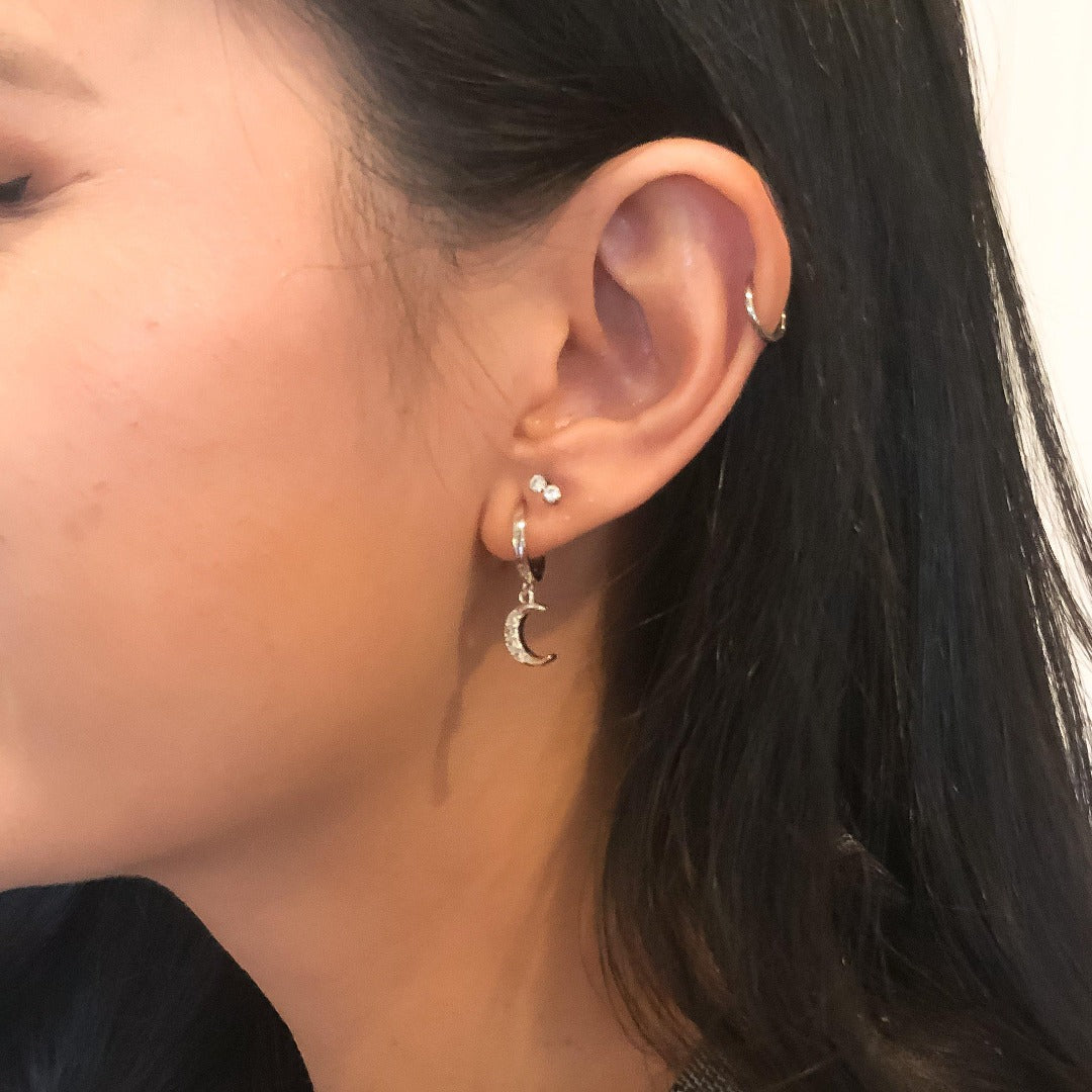 Moon & Star Huggies - 2 Styles!