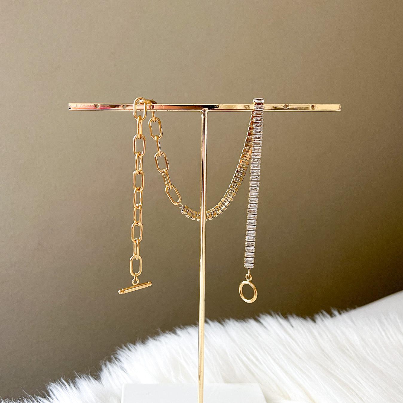 Ellera Choker Necklace - 2 STYLES LAST CHANCE!