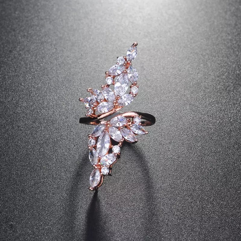 Hope Chandelier Ring