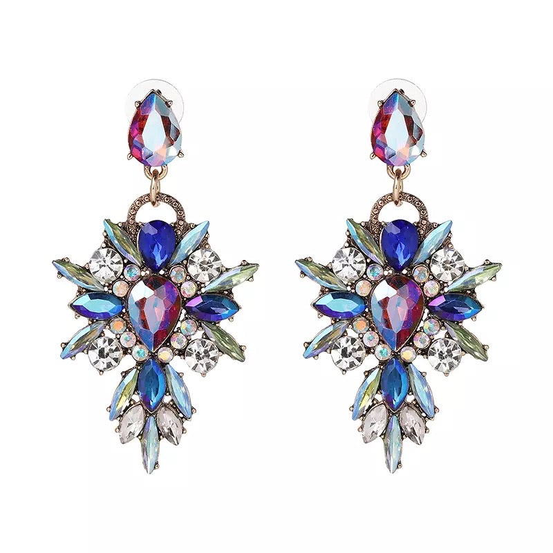 Kristy Statement Earrings - 4 Colors LAST CHANCE!