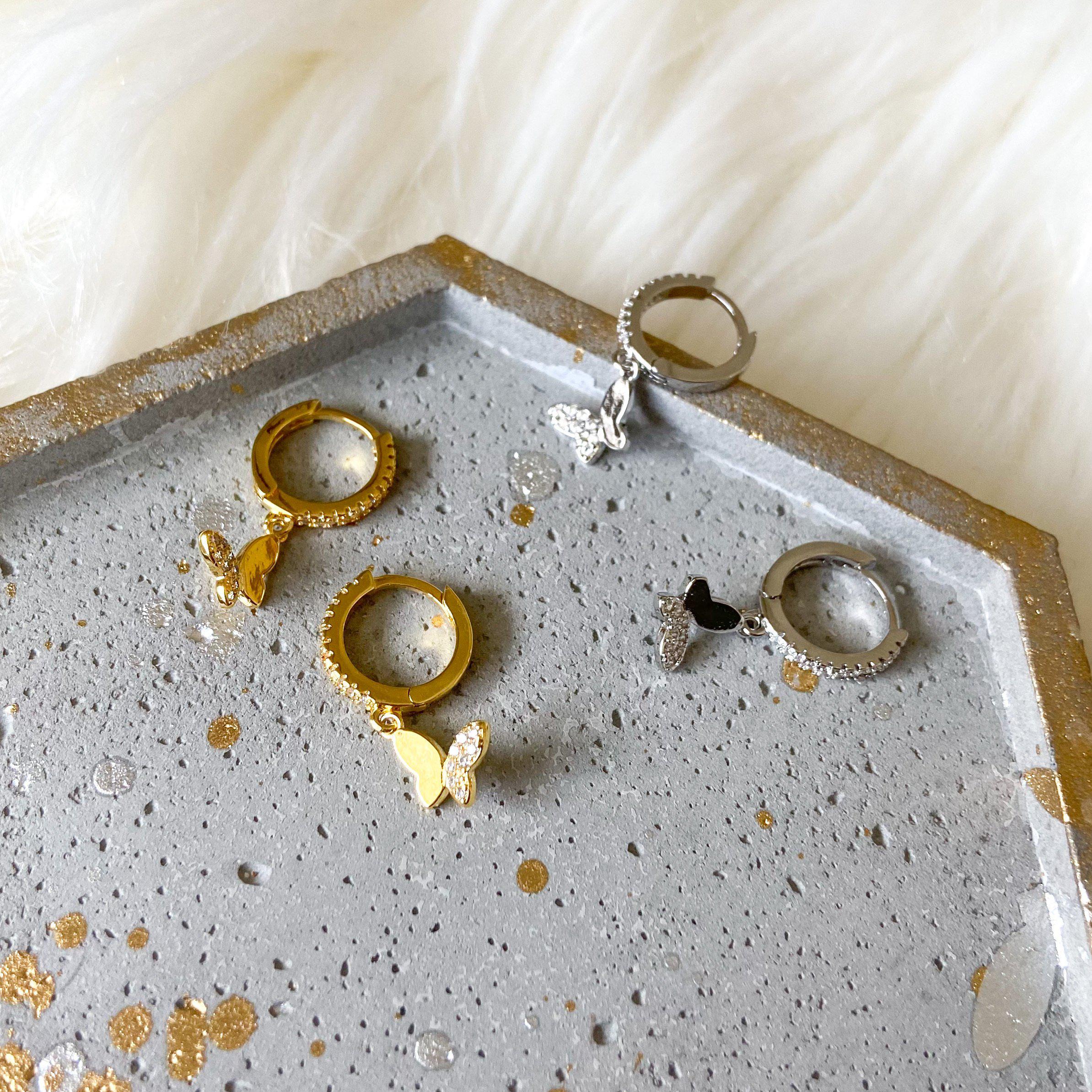 Mini Butterfly Huggies