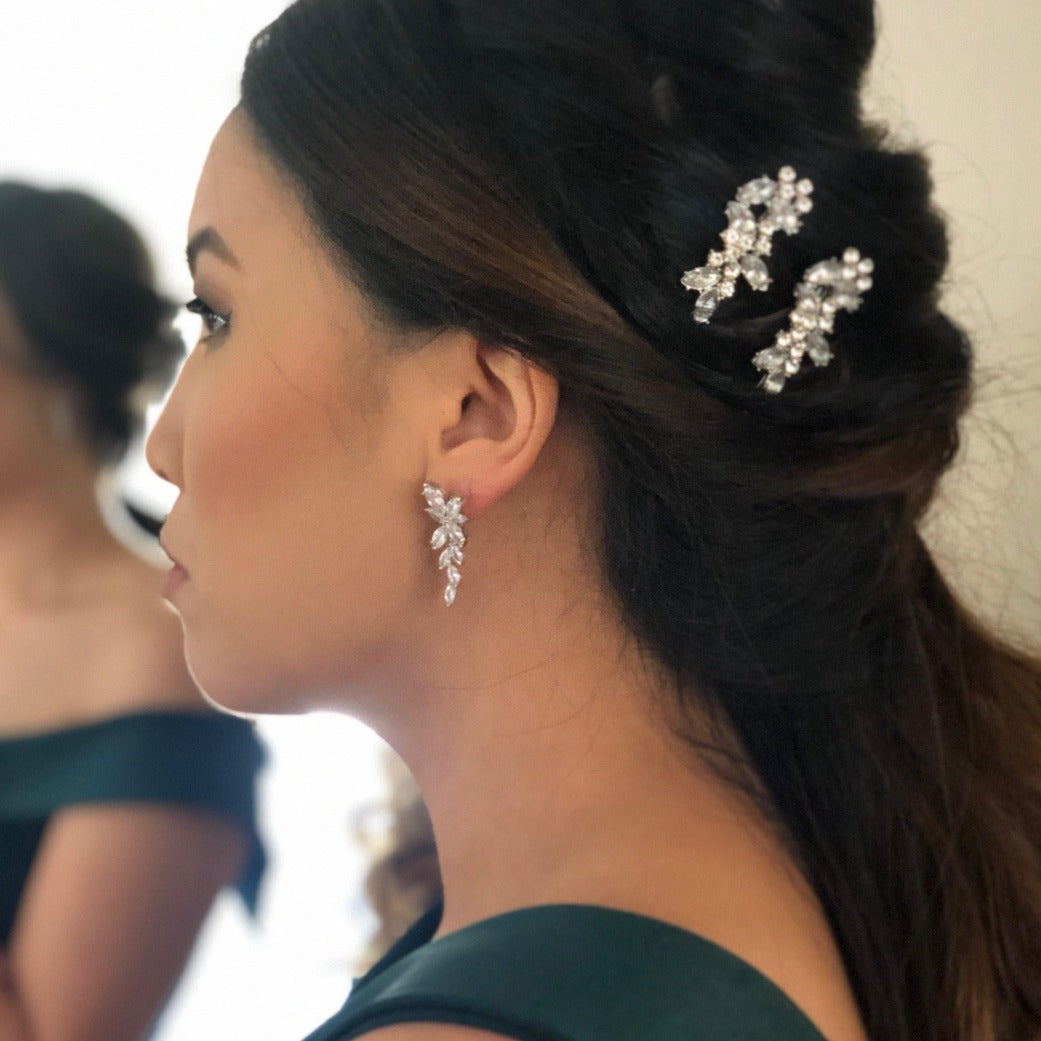 Radiance Drop Earrings - LAST CHANCE