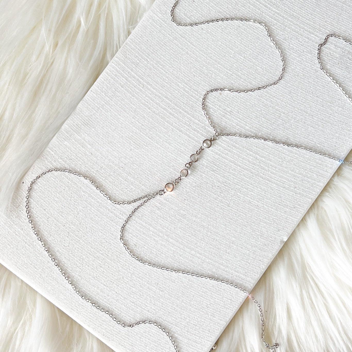 Morning Dew Body Chain - LAST CHANCE!