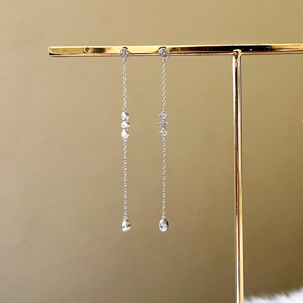 Alba Drop Earrings - 2 Styles LAST CHANCE!