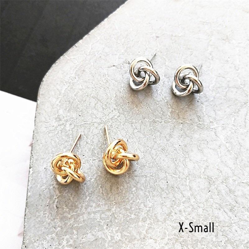 Infinity Loop Earrings - 3 Styles - LAST CHANCE