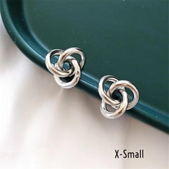 Infinity Loop Earrings - 3 Styles - LAST CHANCE