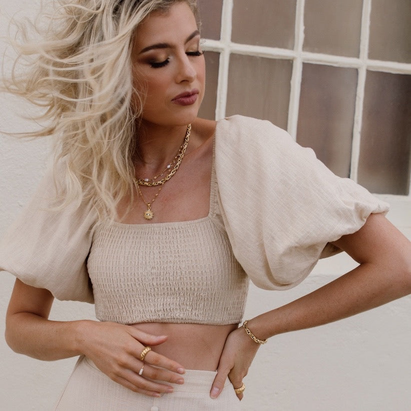 Roshanee Inner Light Necklace - LAST CHANCE!