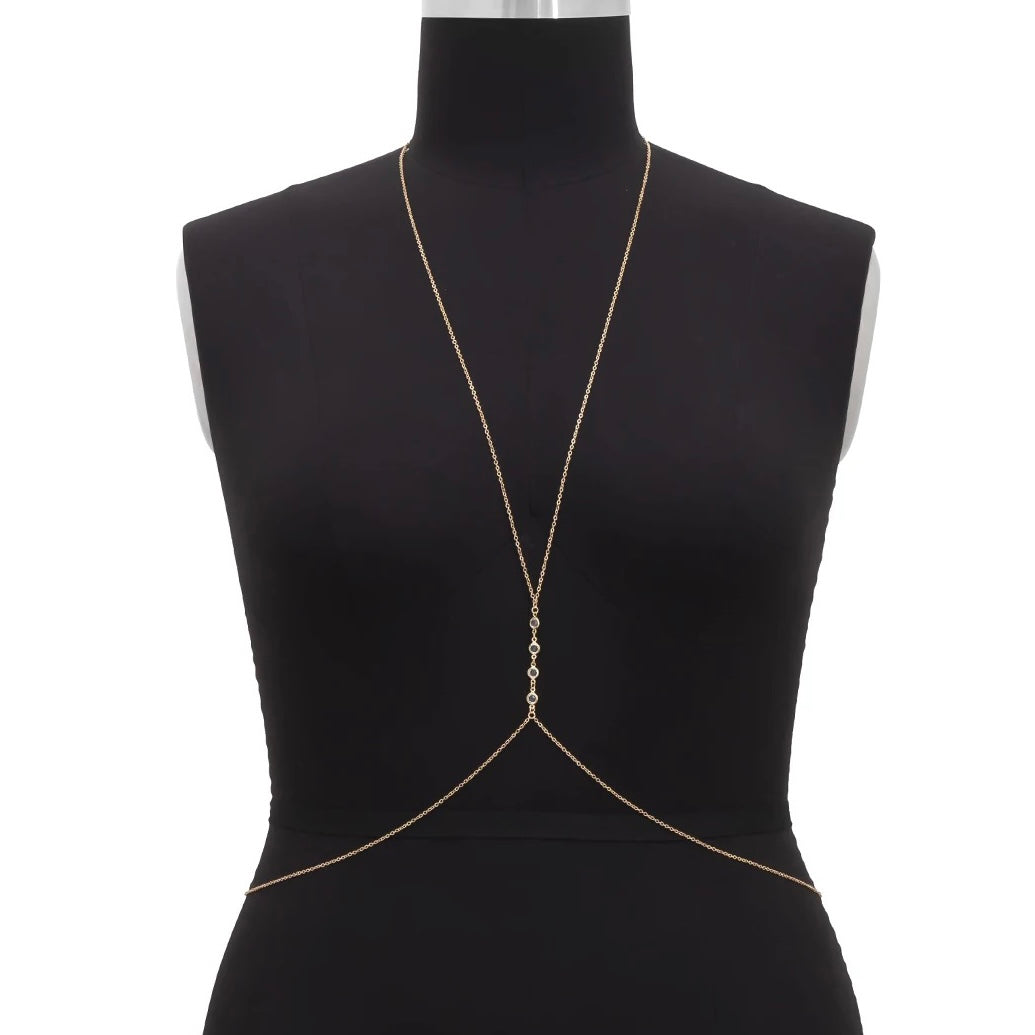 Morning Dew Body Chain - LAST CHANCE!