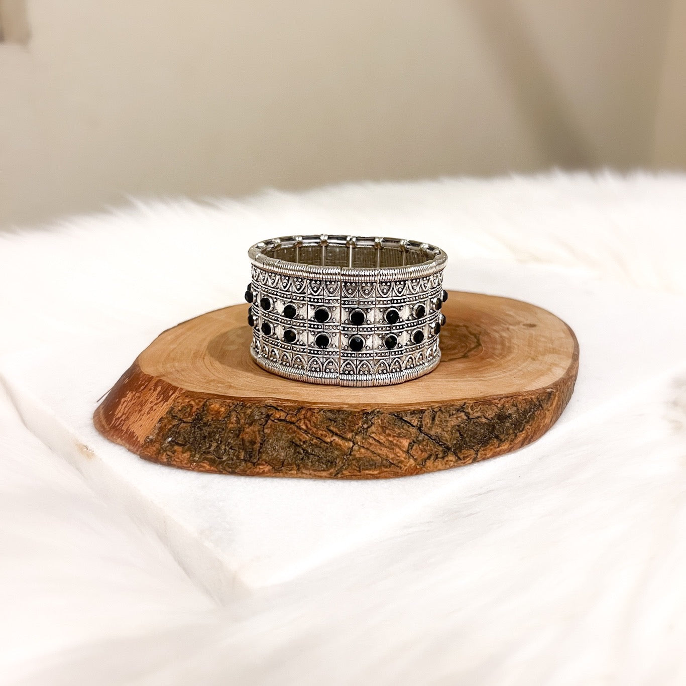 Tara Vintage Metal Bracelet - 3 STYLES