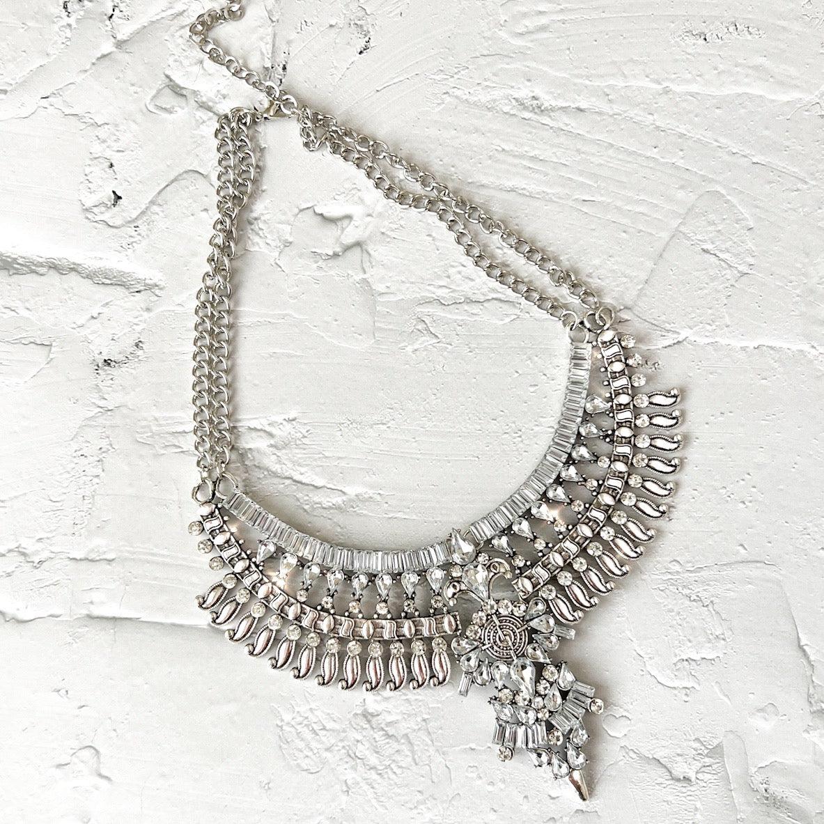 Shaya Maxi Statement Necklace