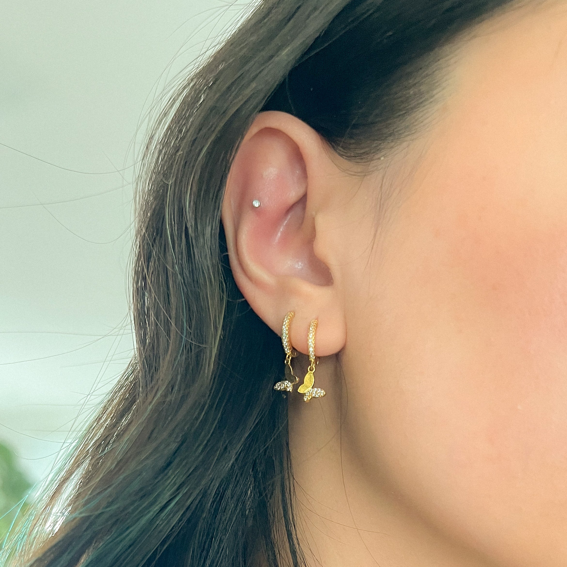 Mini Butterfly Huggies