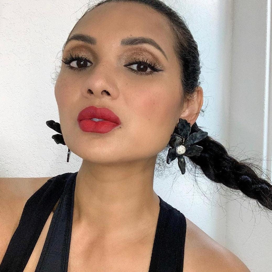 Rue Flower Earrings - 18 COLORS - LAST CHANCE!