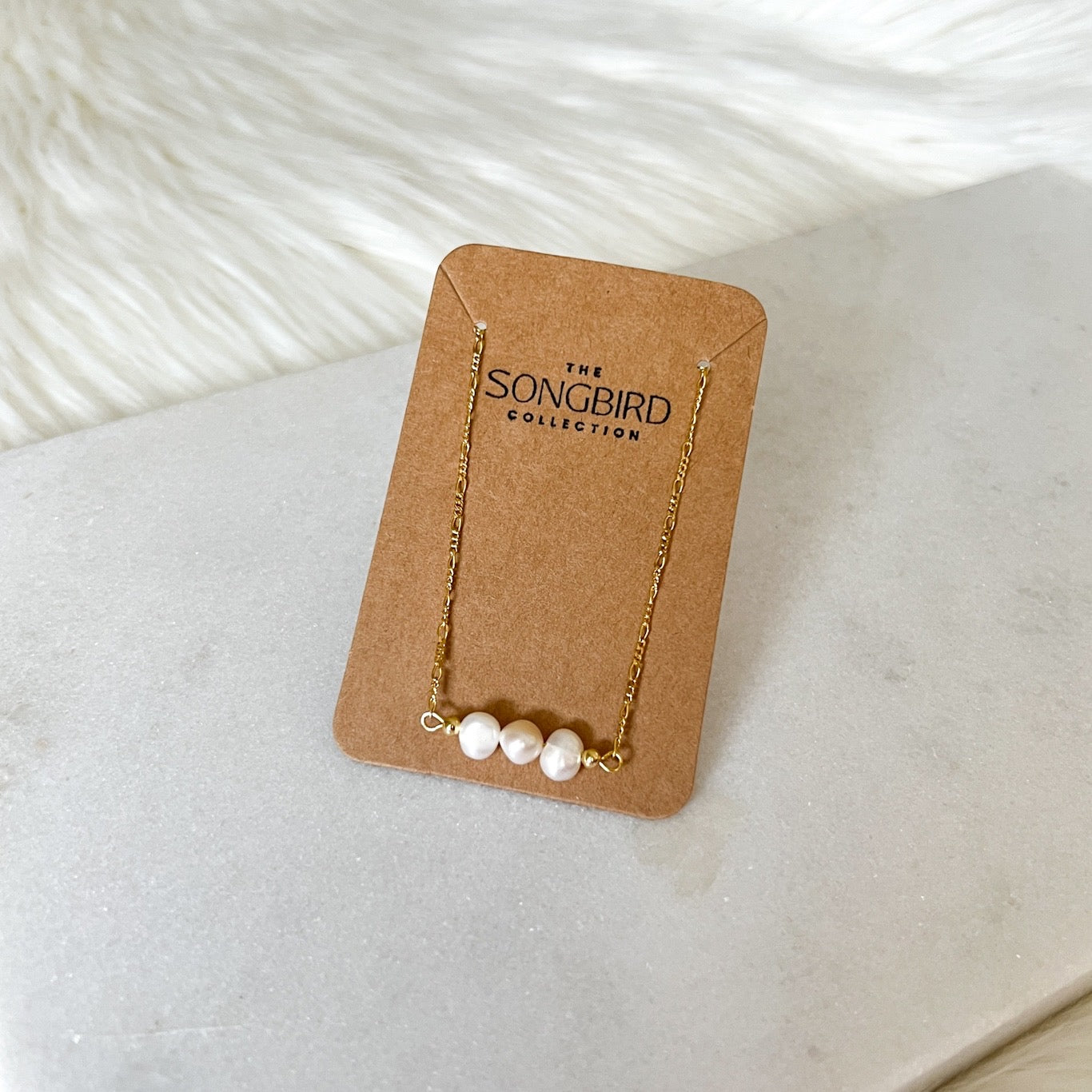 Amerie Freshwater Pearl Bracelet - LAST CHANCE!