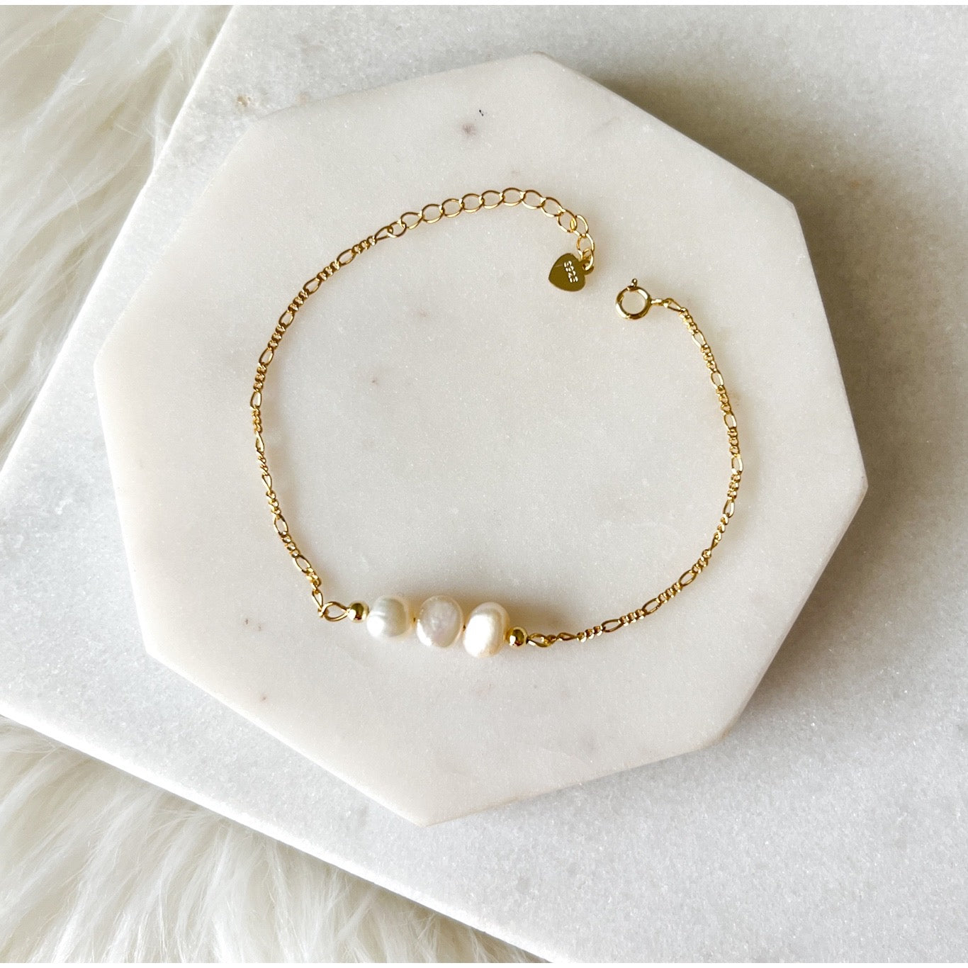 Amerie Freshwater Pearl Bracelet - LAST CHANCE!