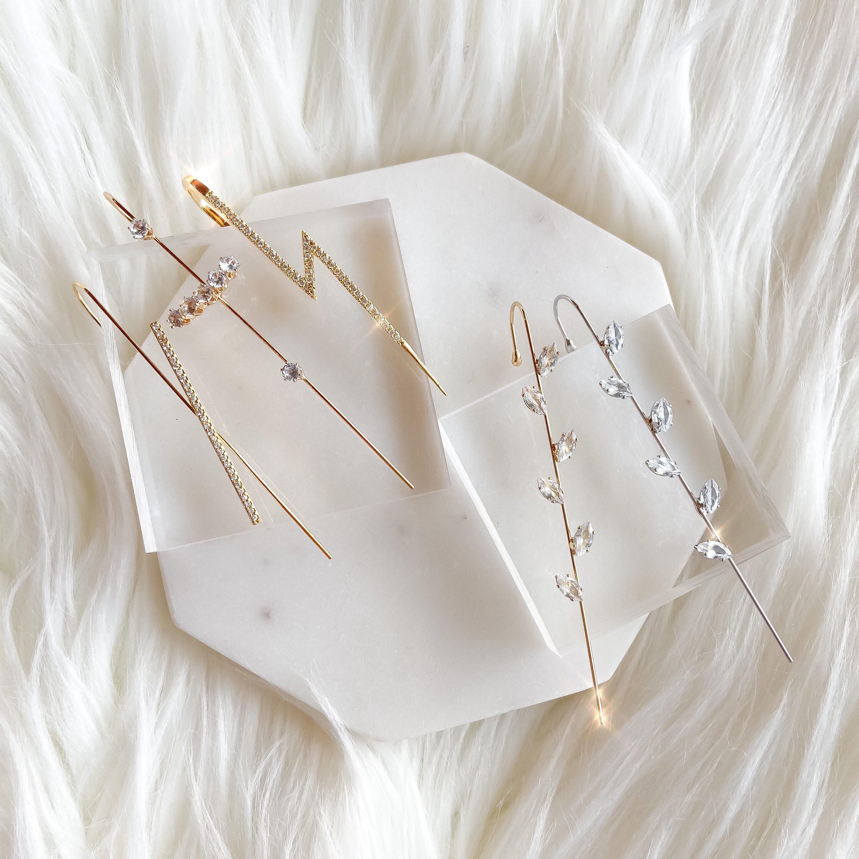 London Ear Hook / Ear Cuff - LAST CHANCE!