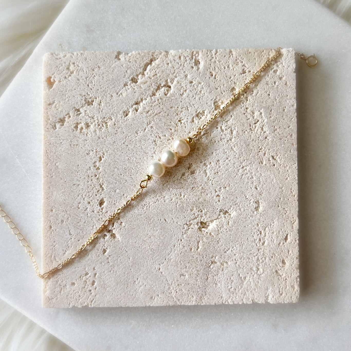 Amerie Freshwater Pearl Bracelet - LAST CHANCE!